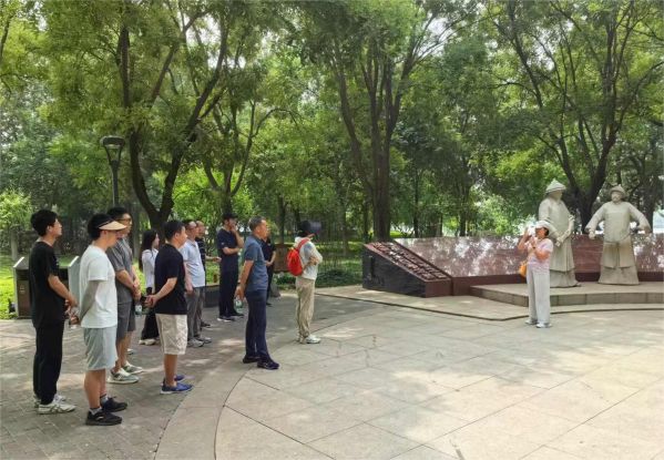 “運(yùn)河清風(fēng)”廉政教育基地研學(xué)活動圖片2 “運(yùn)河清風(fēng)”廉政教育基地研學(xué)活動圖片2